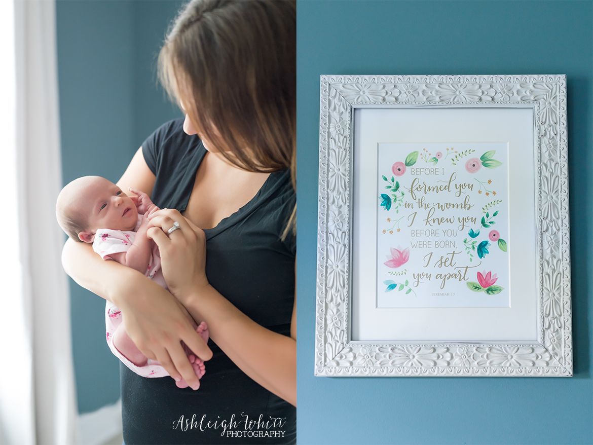 cleveland ohio lifestyle newborn photographer