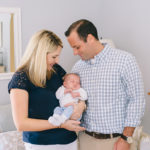 Cleveland Ohio Lifestyle Newborn Photographer