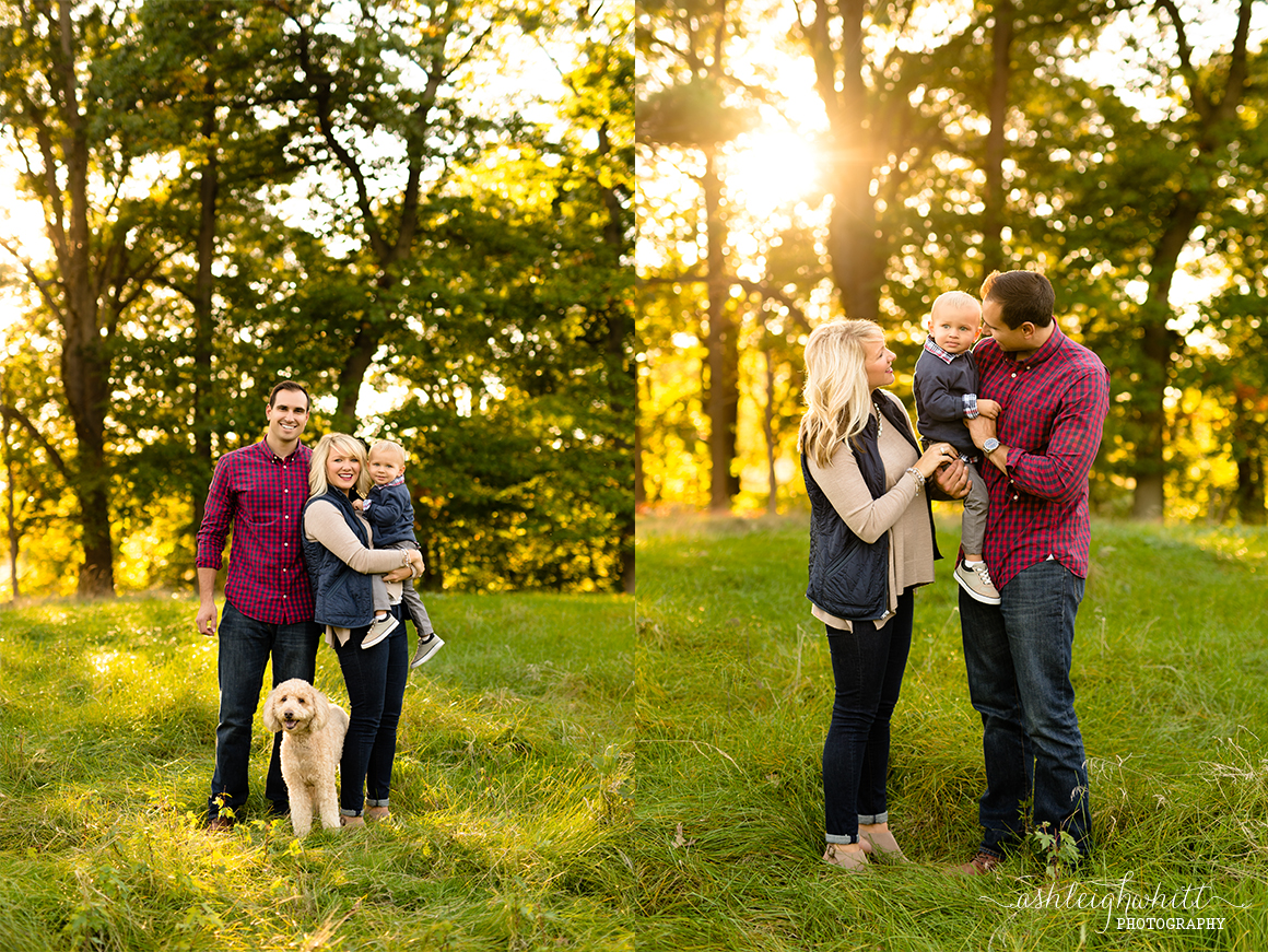 Cleveland Ohio Family Photographer