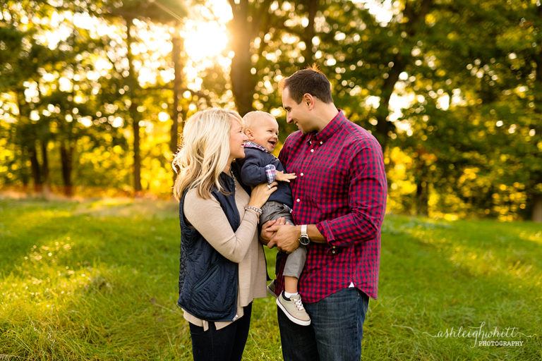 Cleveland Ohio Family Photographer