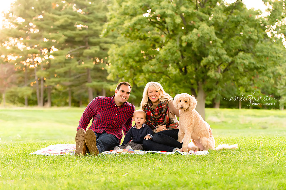 Cleveland Ohio Family Photographer