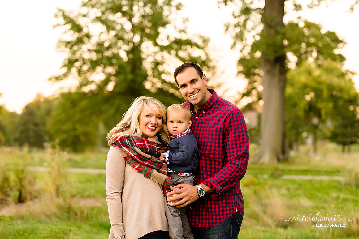 Cleveland Ohio Family Photographer