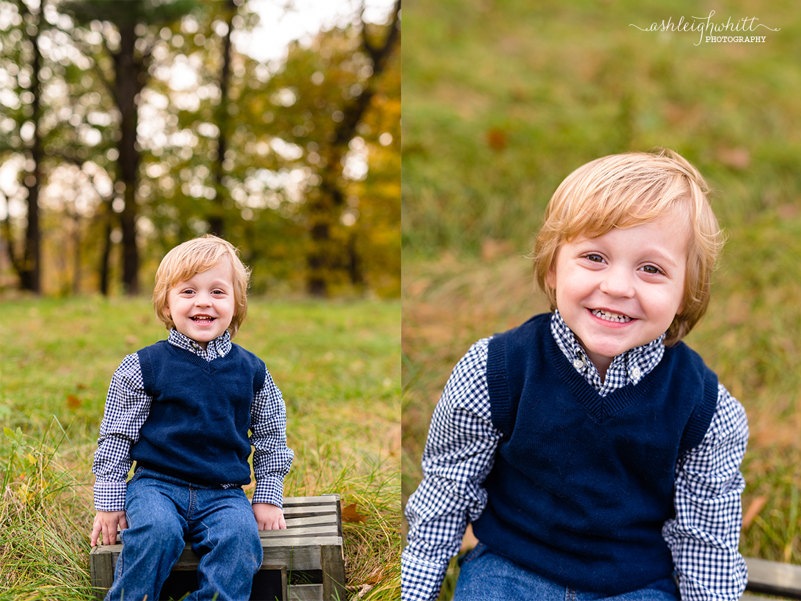 Cleveland Ohio Family Photographer