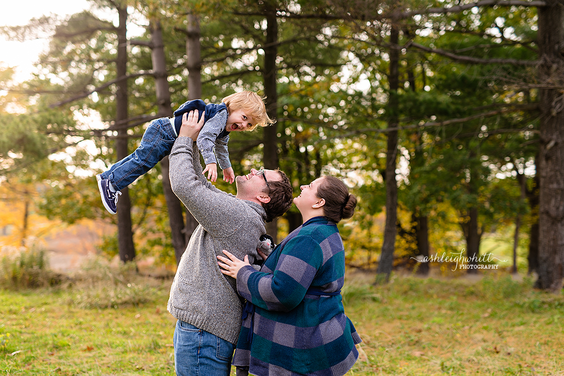 Cleveland Ohio Family Photographer