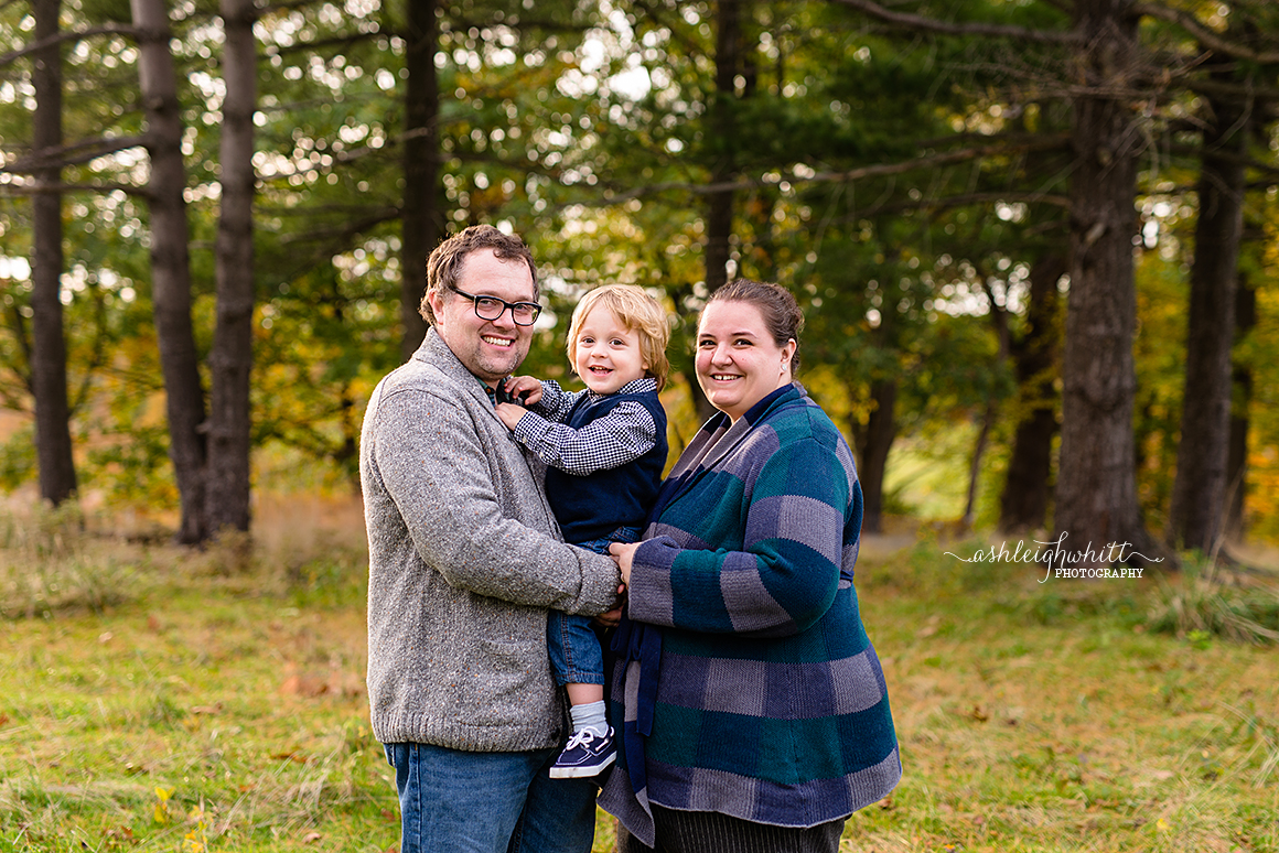 Cleveland Ohio Family Photographer