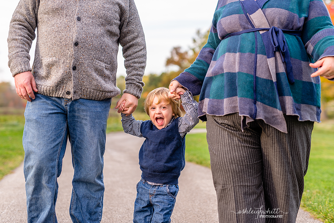 Cleveland Ohio Family Photographer