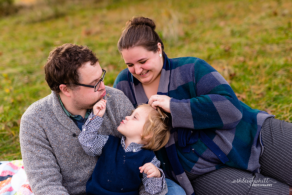 Cleveland Ohio Family Photographer