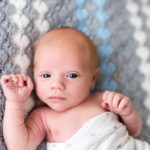 Cleveland Ohio Lifestyle Newborn Photographer