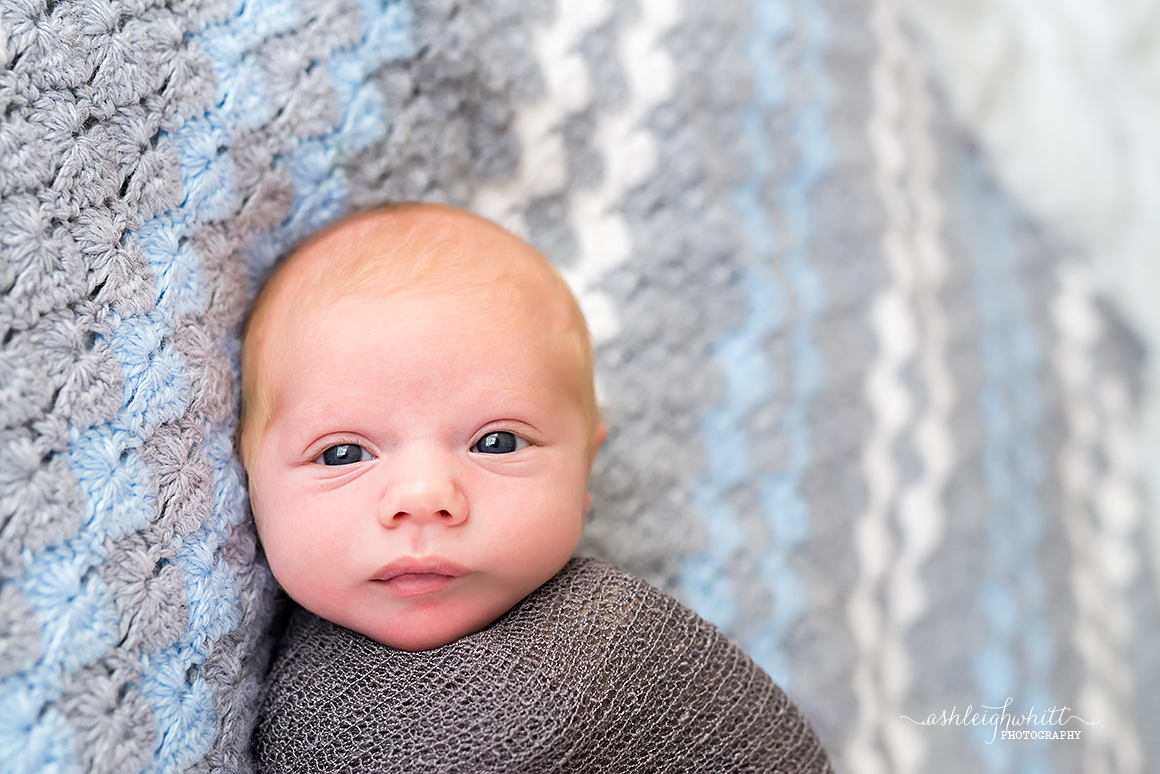 Cleveland Ohio Lifestyle Newborn Photographer