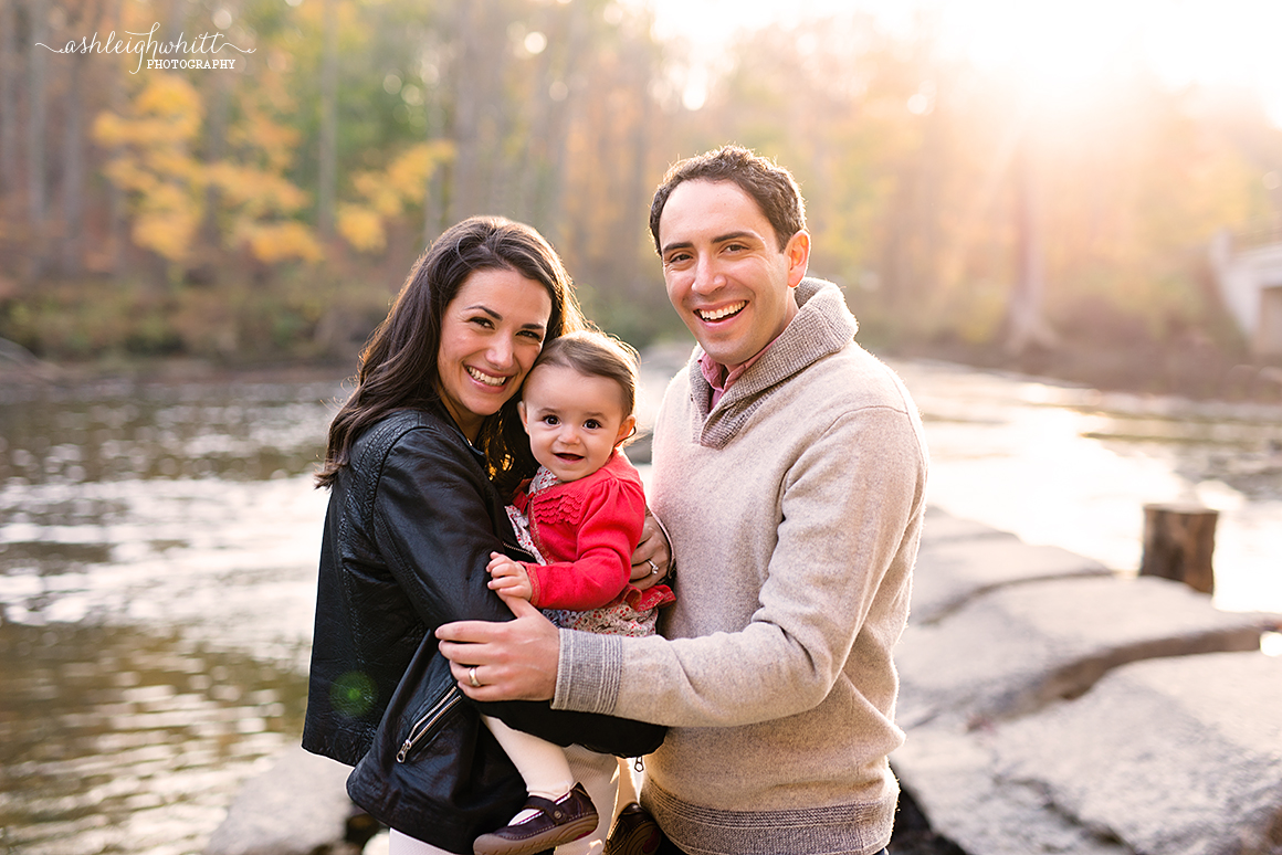 Rocky River Family Photos