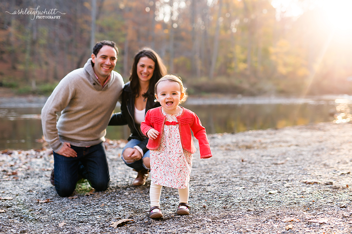 Rocky River Family Photos