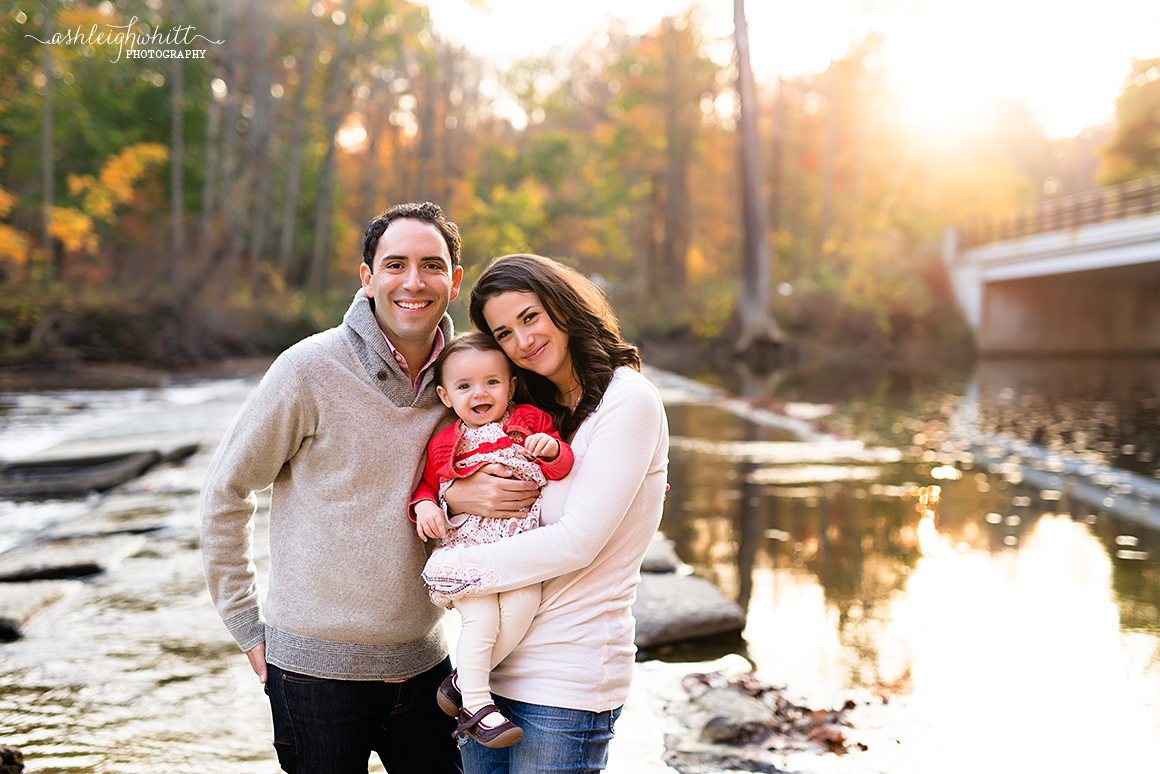 Rocky River Family Photos