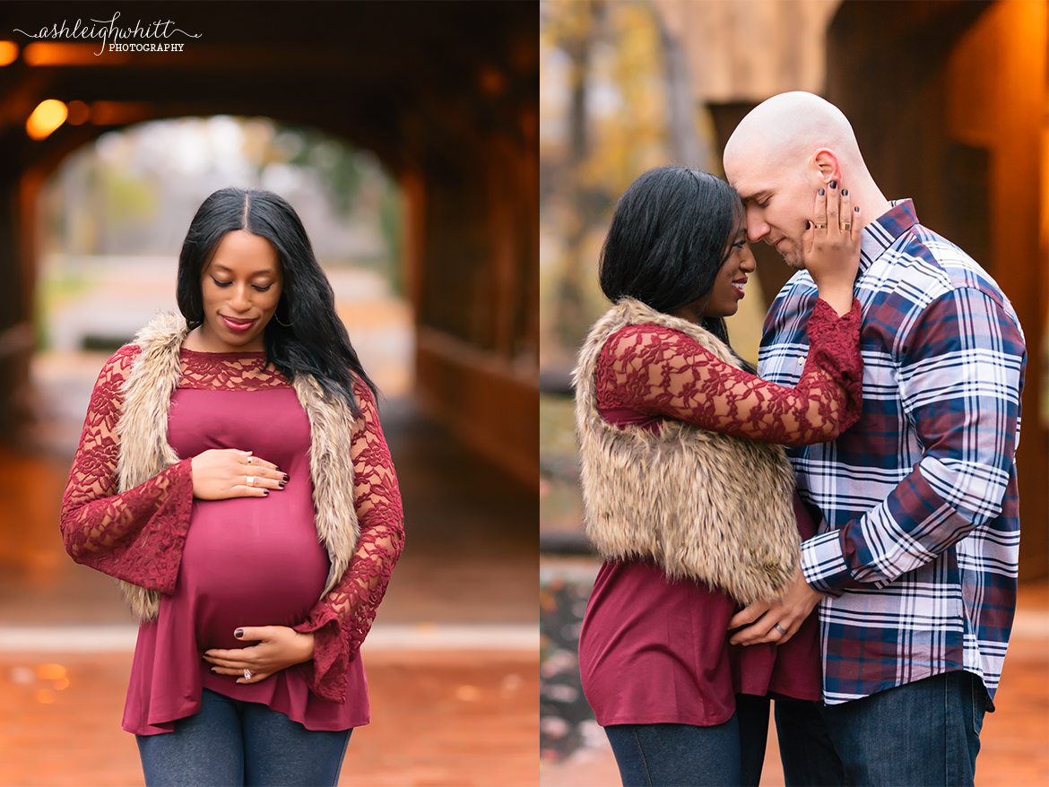 Cleveland Ohio Maternity Photographer