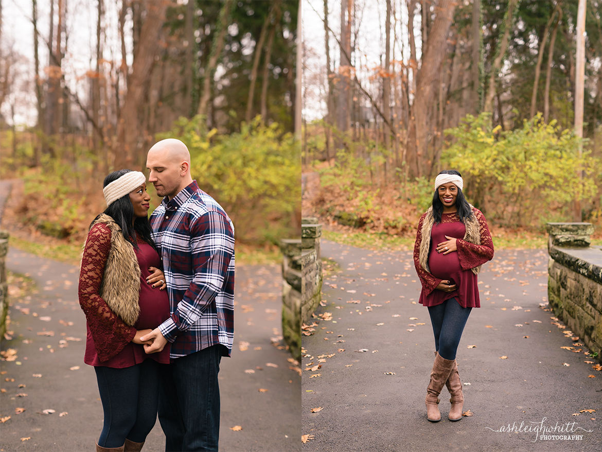 Cleveland Ohio Maternity Photographer