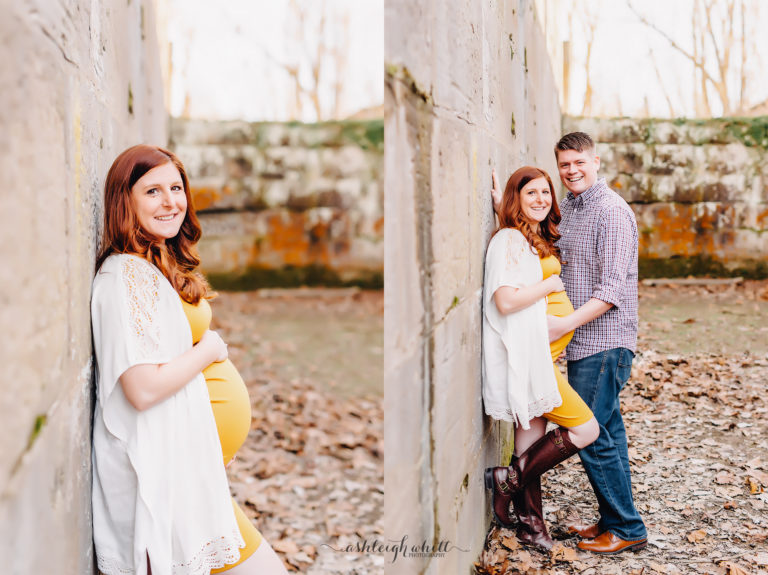 Northeast Ohio Maternity Photographer