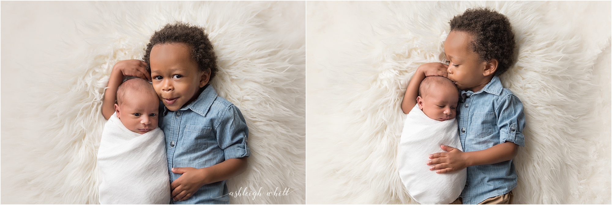 West Cleveland Newborn Photographer