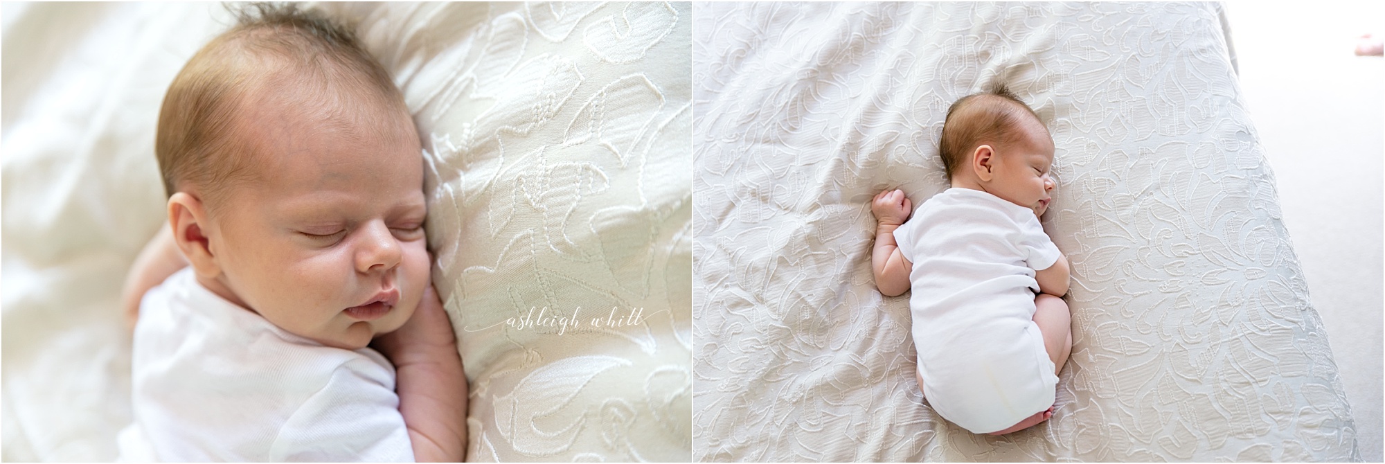 Akron Ohio Newborn Photographer