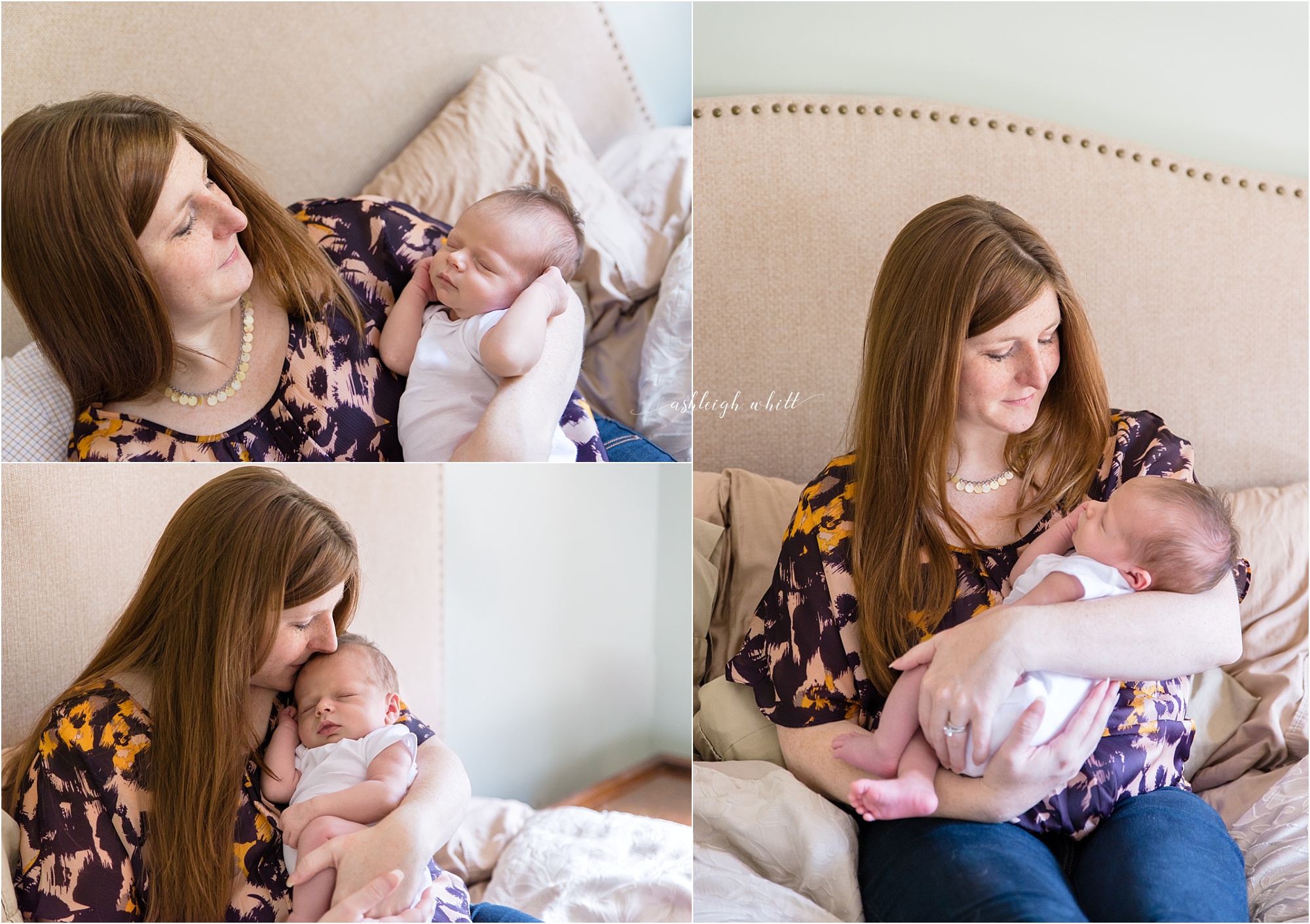 Akron Ohio Newborn Photographer