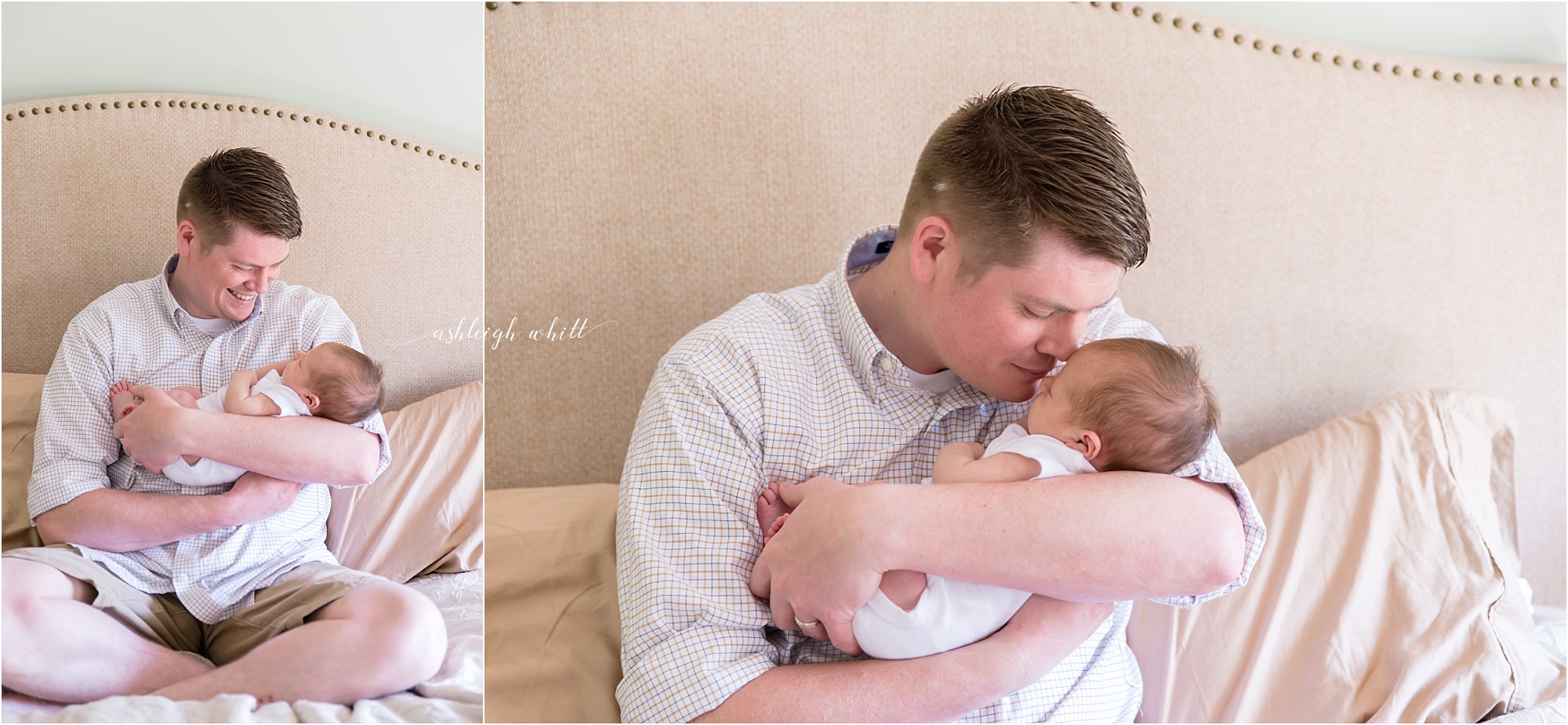 Akron Ohio Newborn Photographer