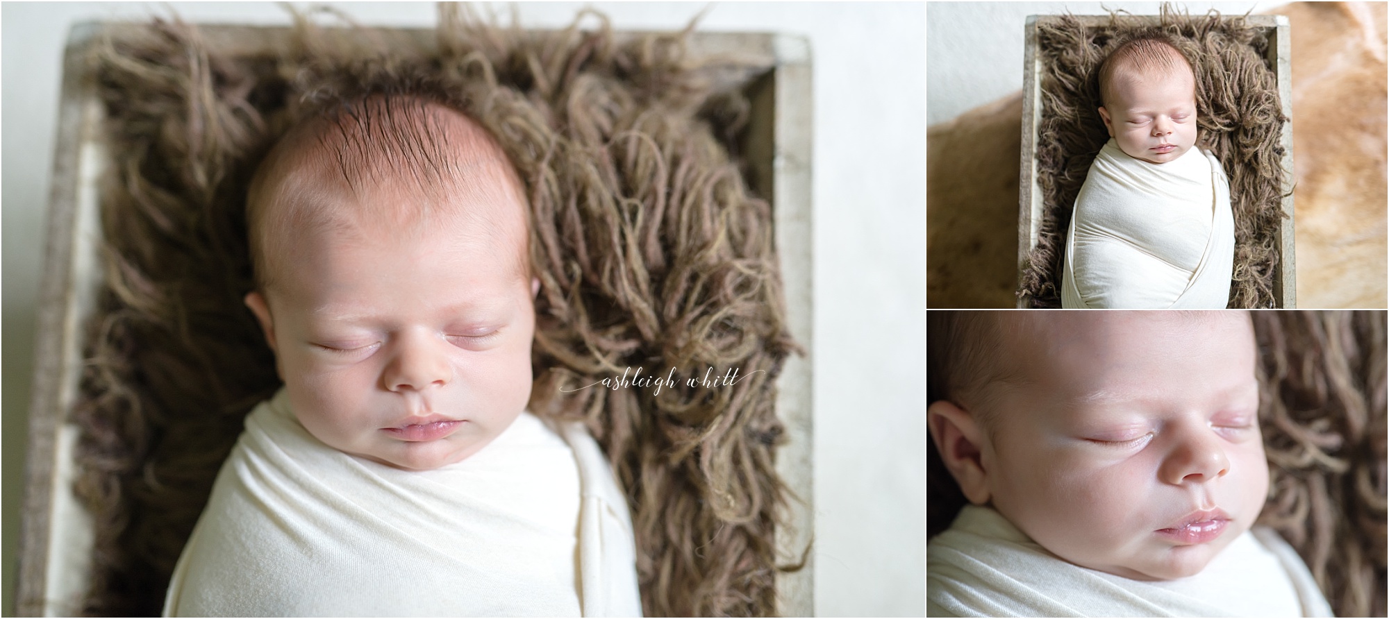 Akron Ohio Newborn Photographer