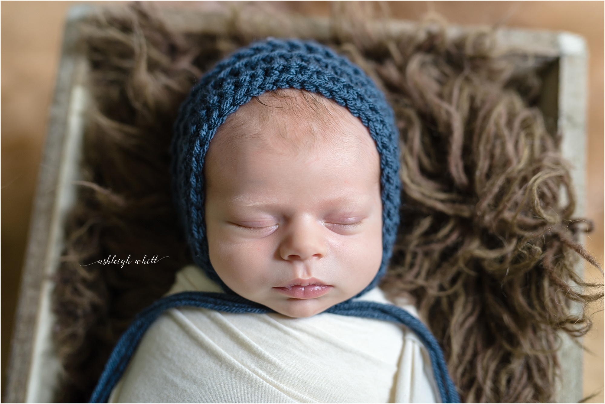 Akron Ohio Newborn Photographer