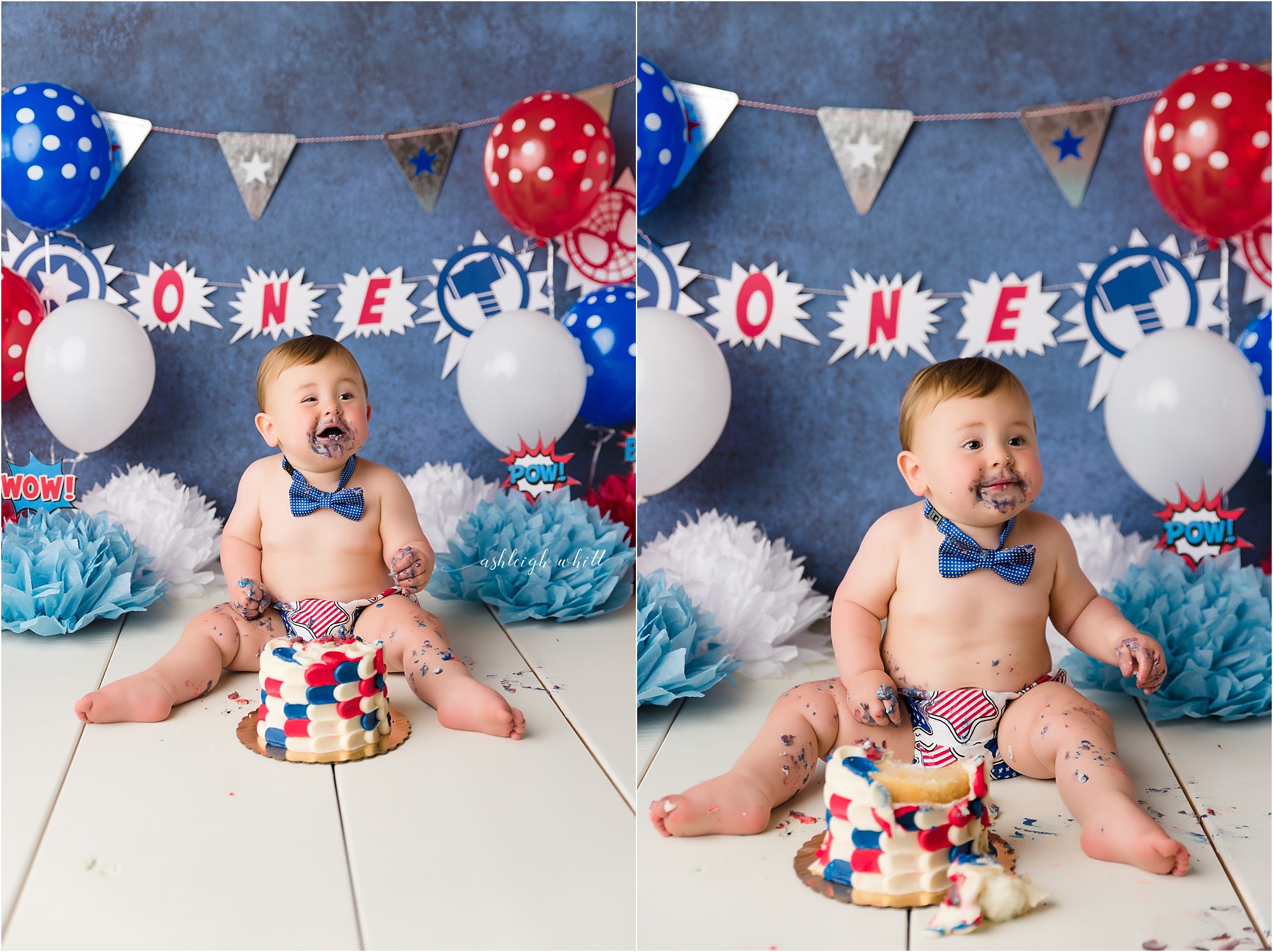 Cleveland One Year Old Photographer