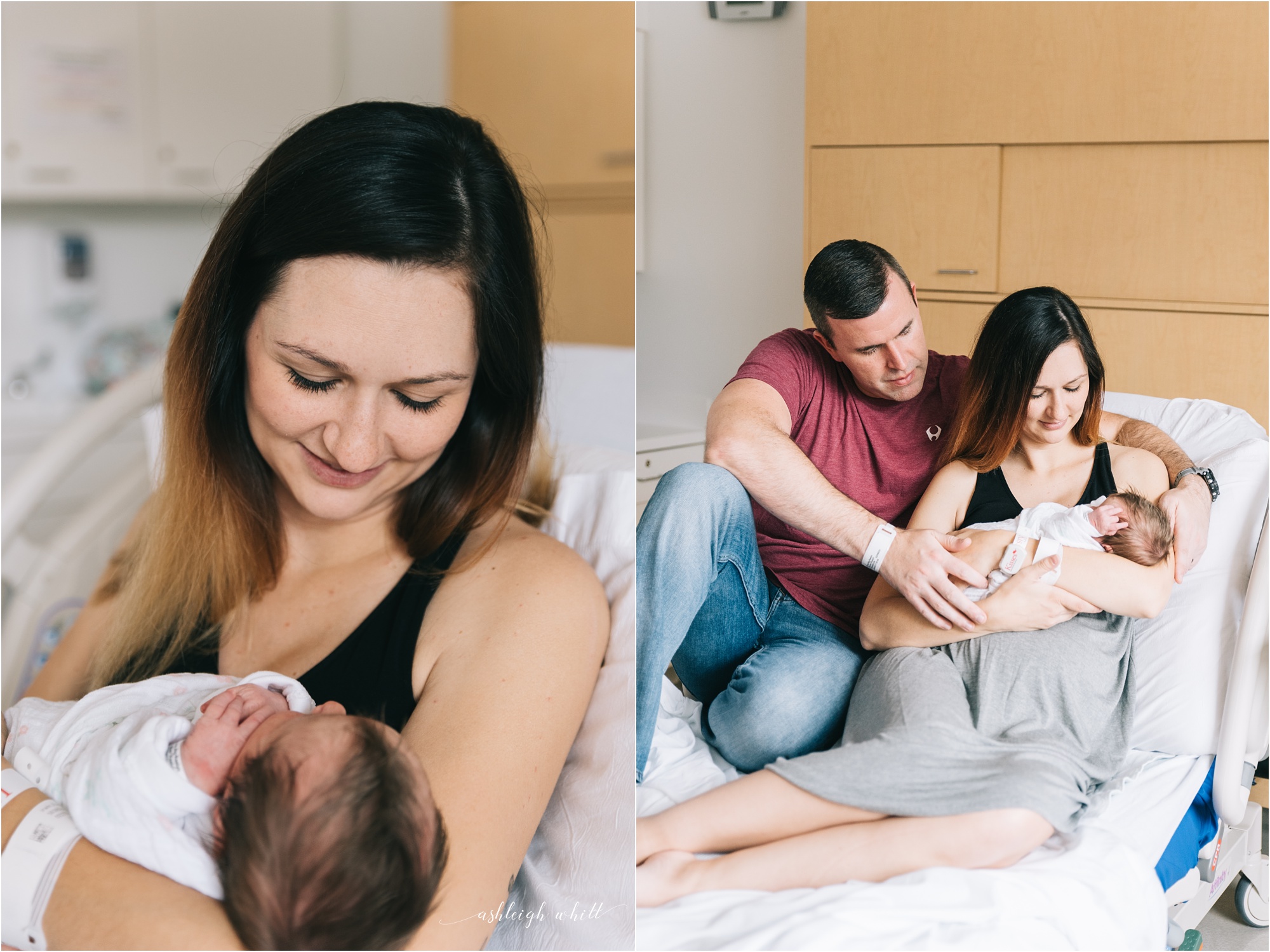 Brooklyn Heights Newborn Photographer