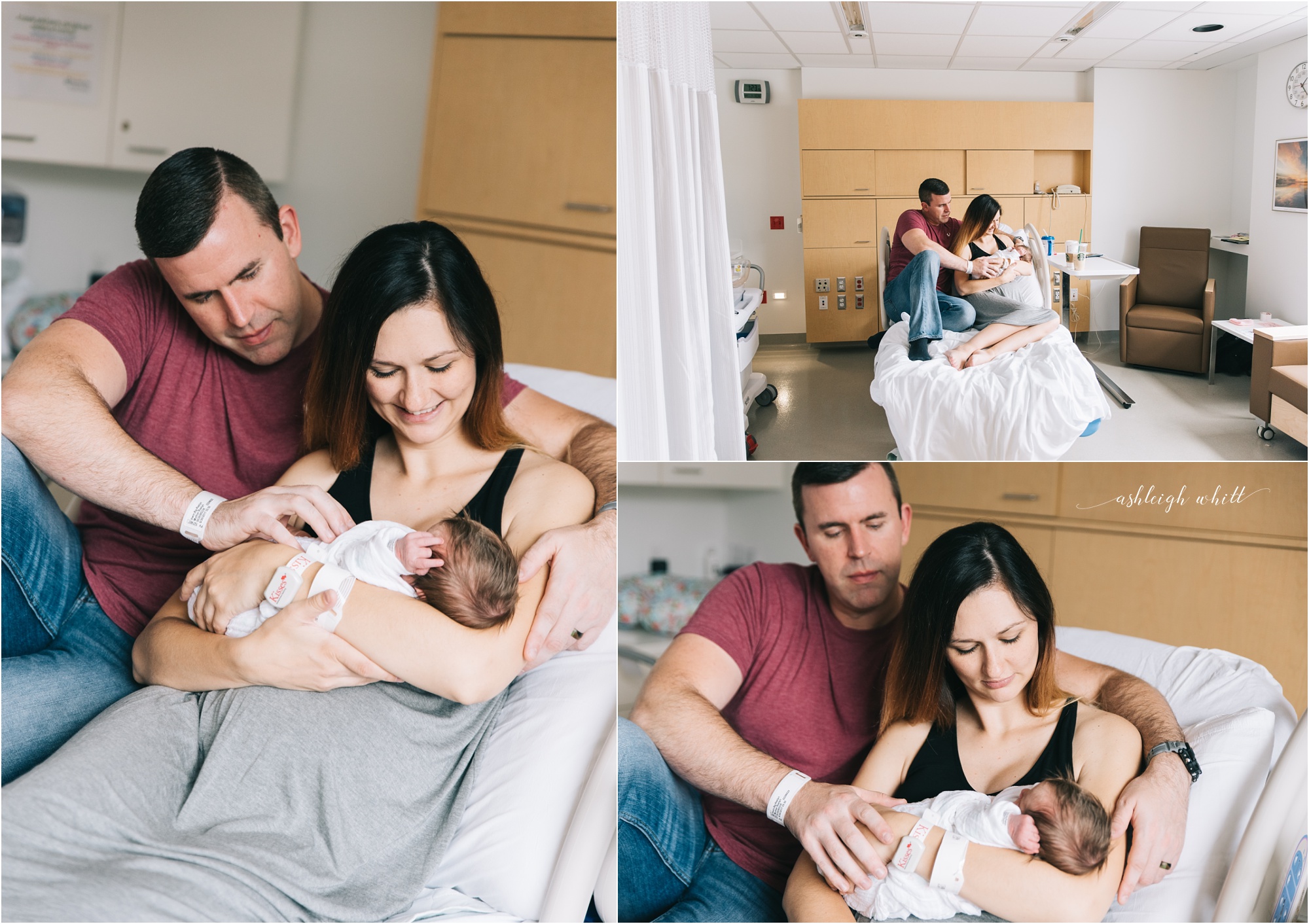 Brooklyn Heights Newborn Photographer