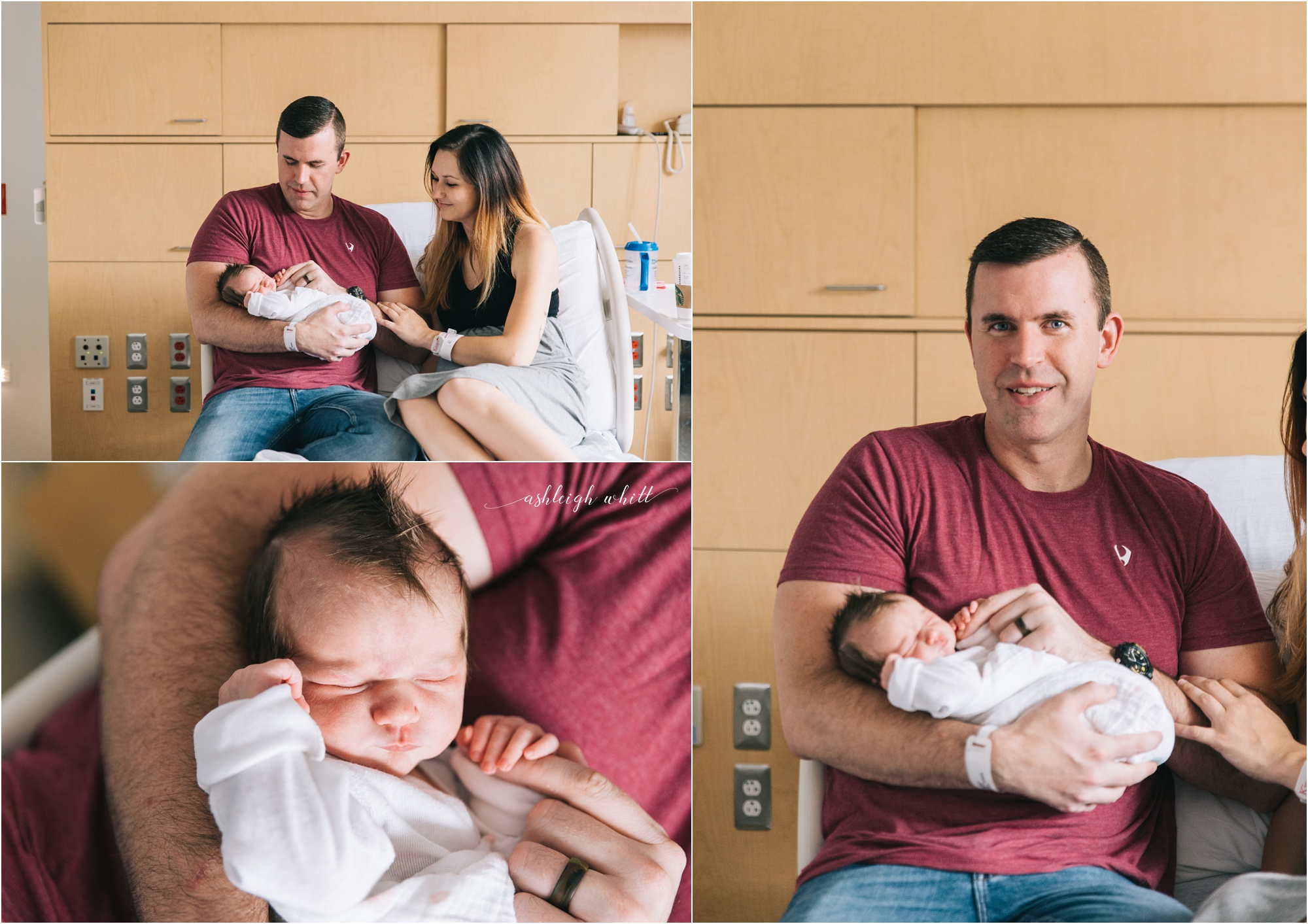 Brooklyn Heights Newborn Photographer