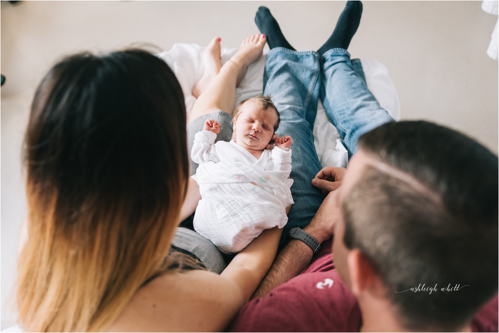 Brooklyn Heights Newborn Photographer