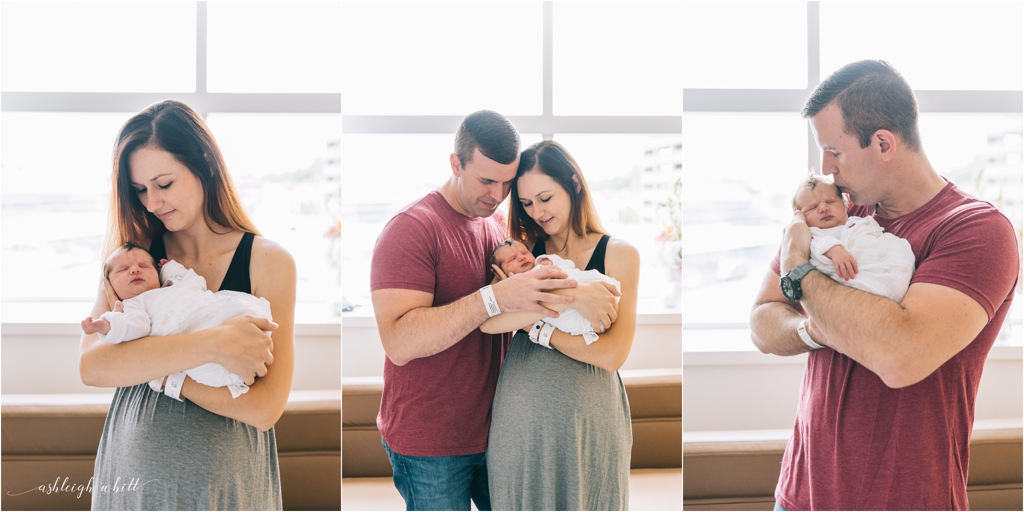 Brooklyn Heights Newborn Photographer