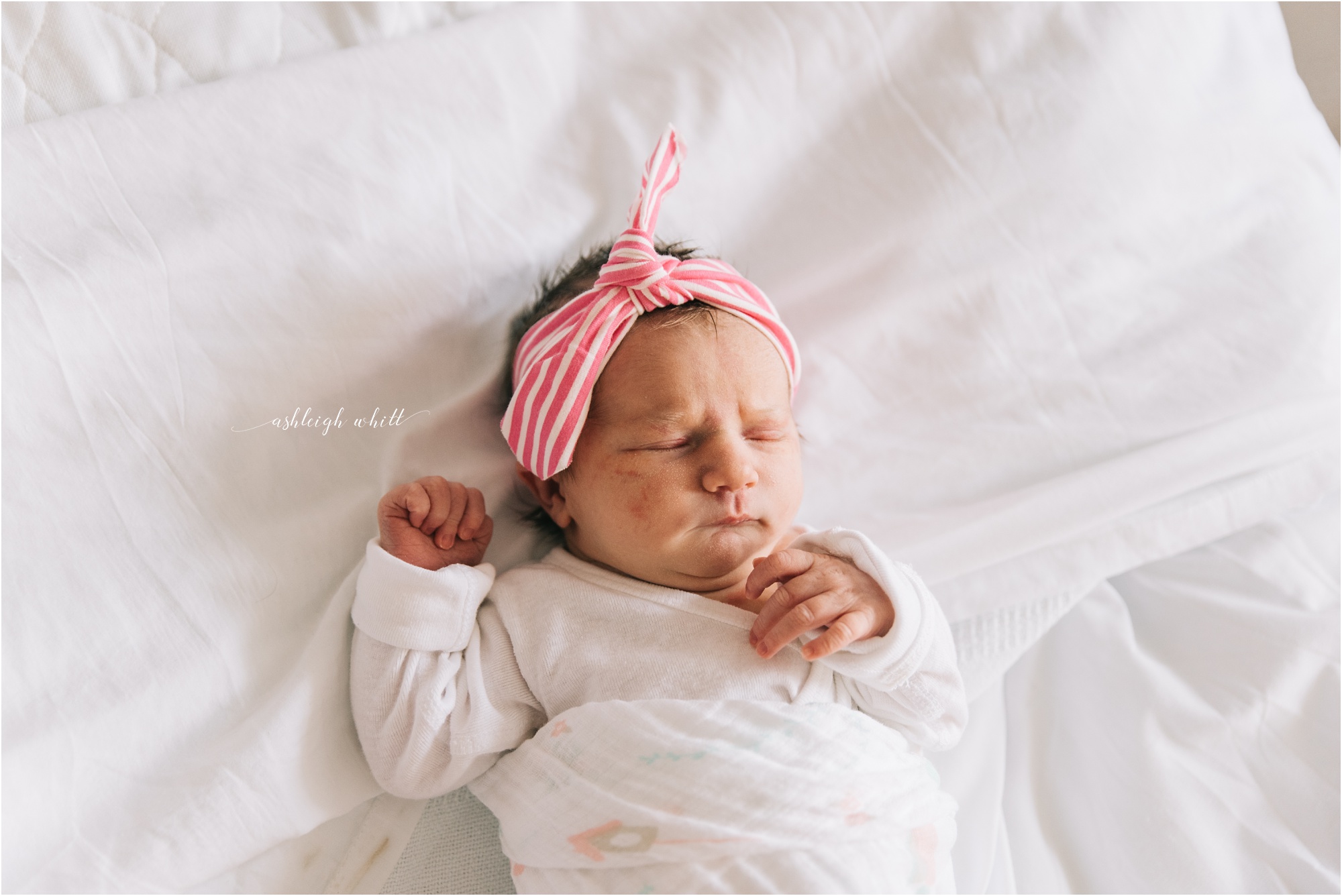 Brooklyn Heights Newborn Photographer