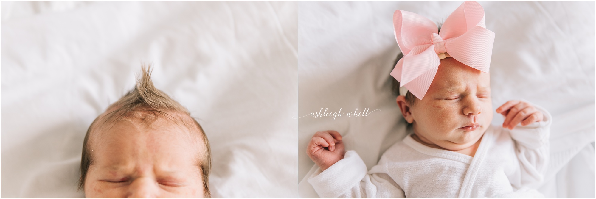 Brooklyn Heights Newborn Photographer