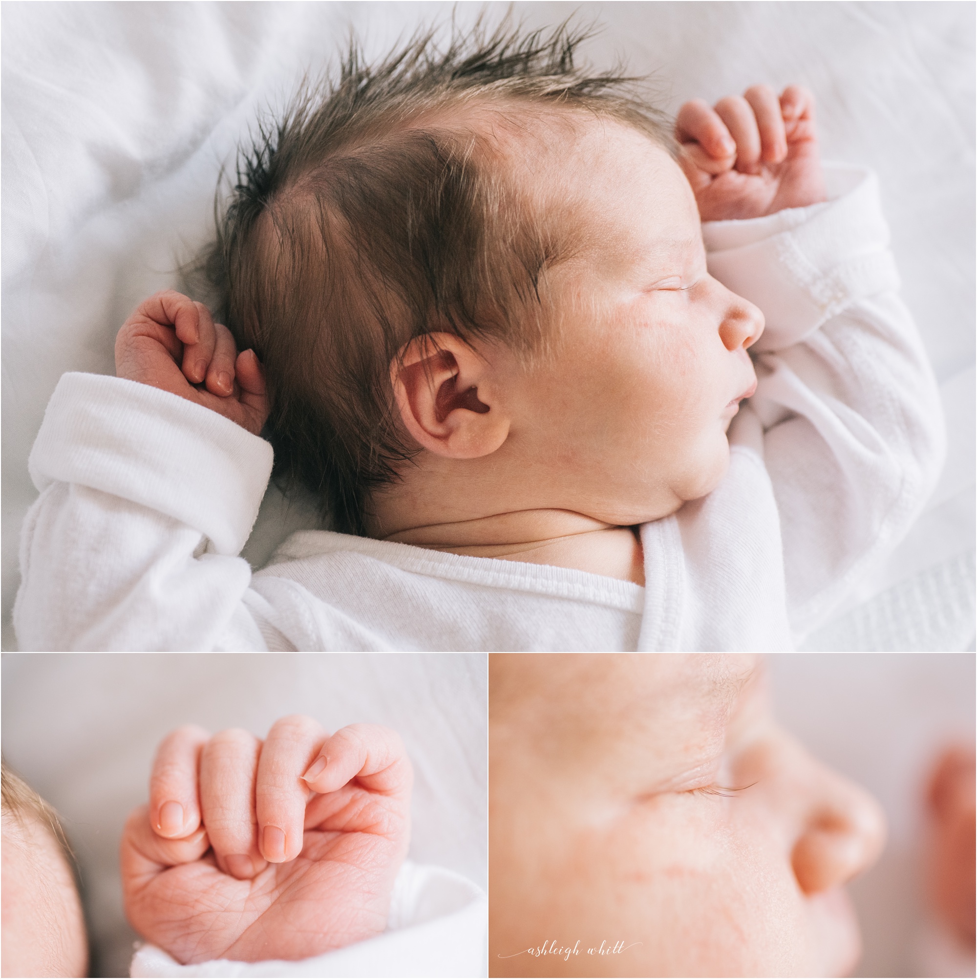 Brooklyn Heights Newborn Photographer