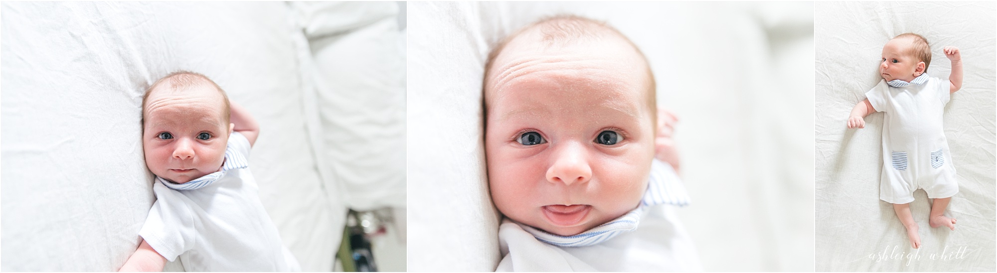 Shaker Heights Newborn Photographer