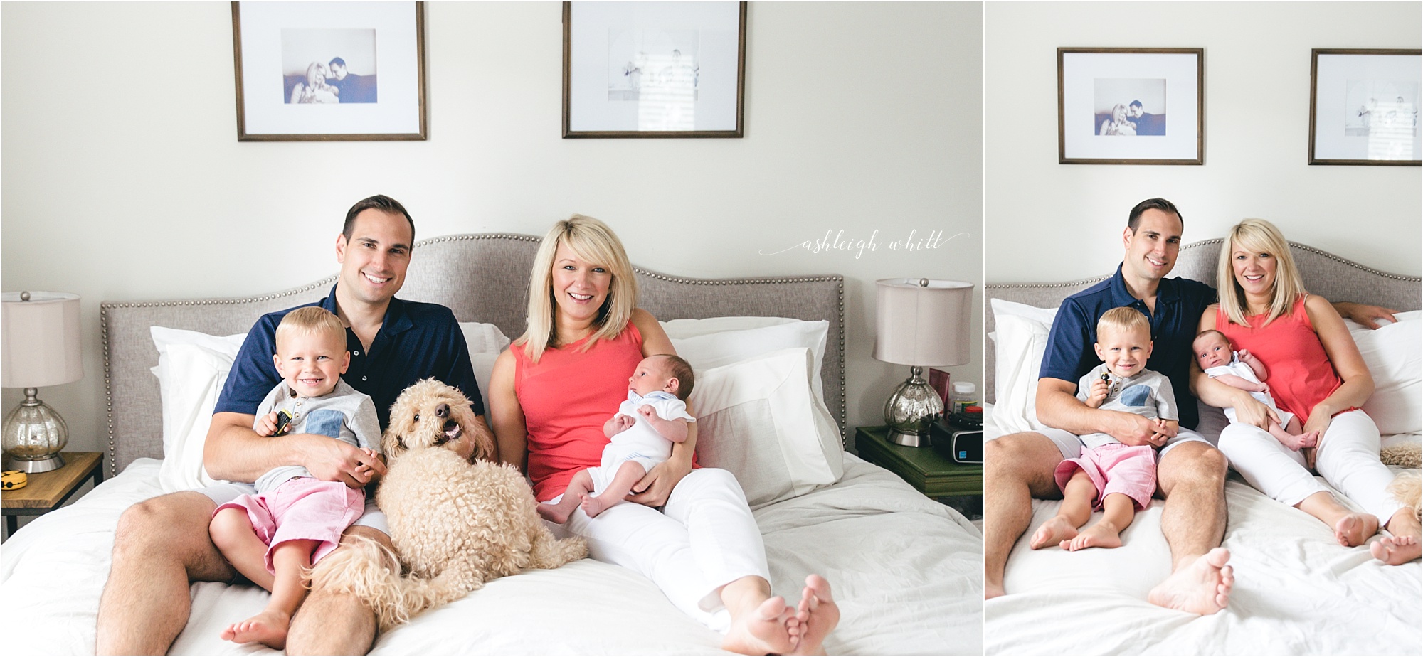 Shaker Heights Newborn Photographer