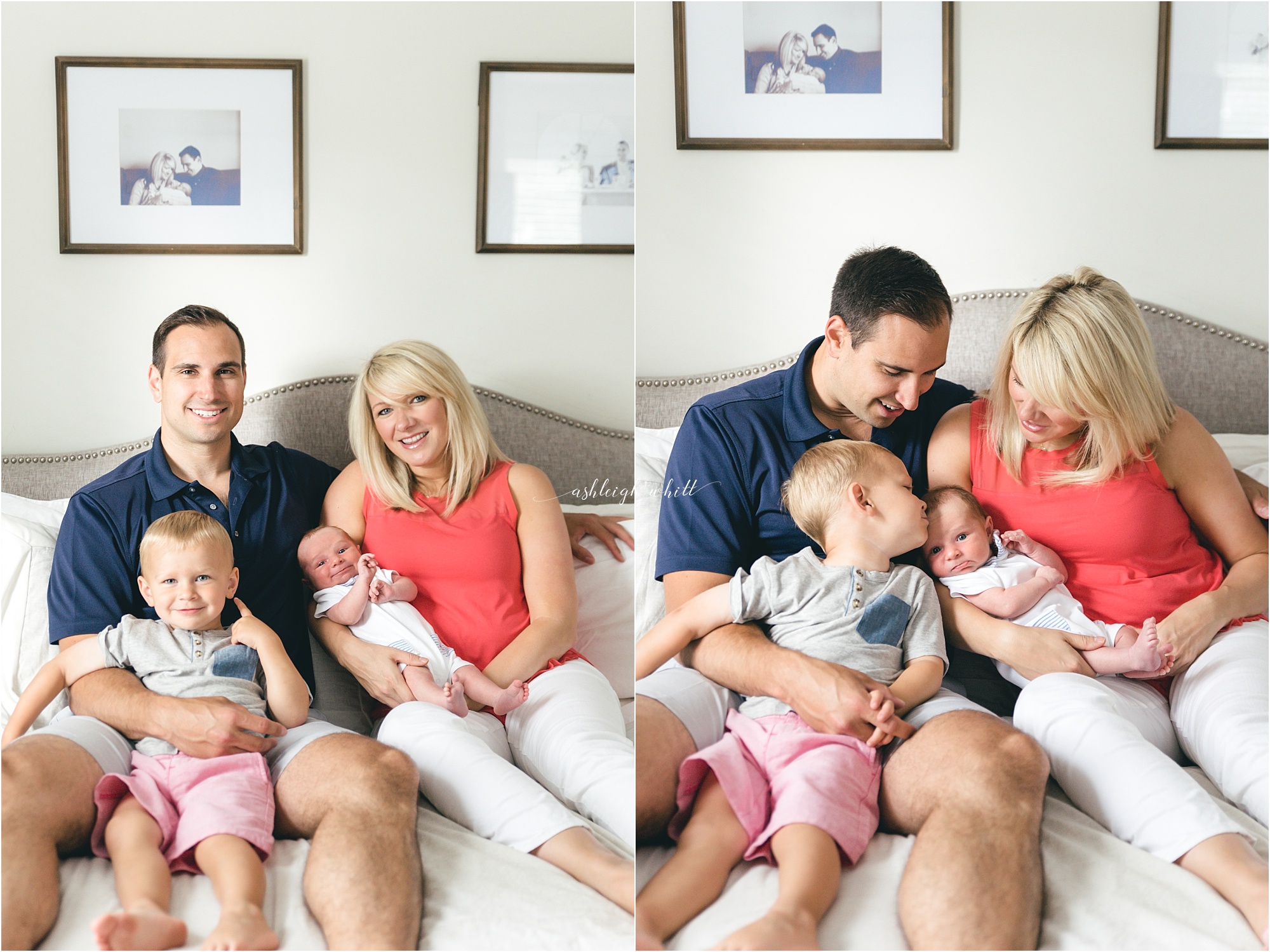 Shaker Heights Newborn Photographer