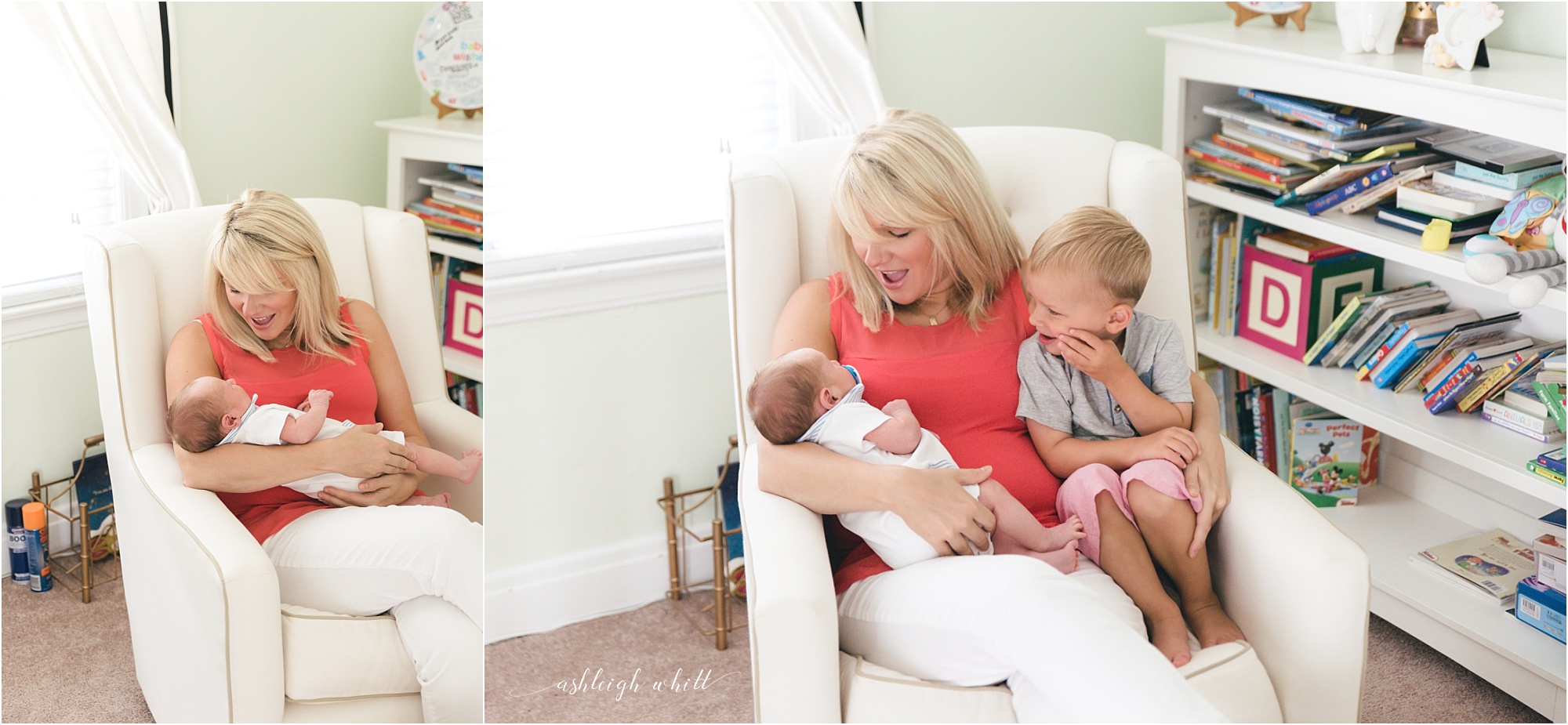 Shaker Heights Newborn Photographer