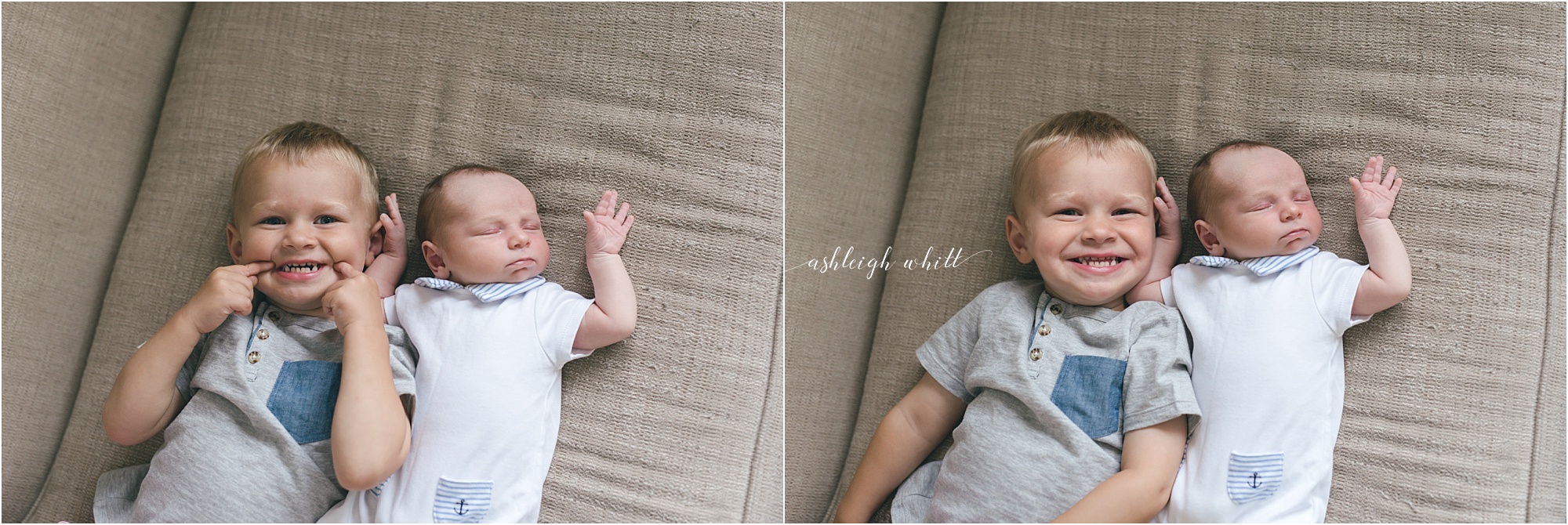 Shaker Heights Newborn Photographer