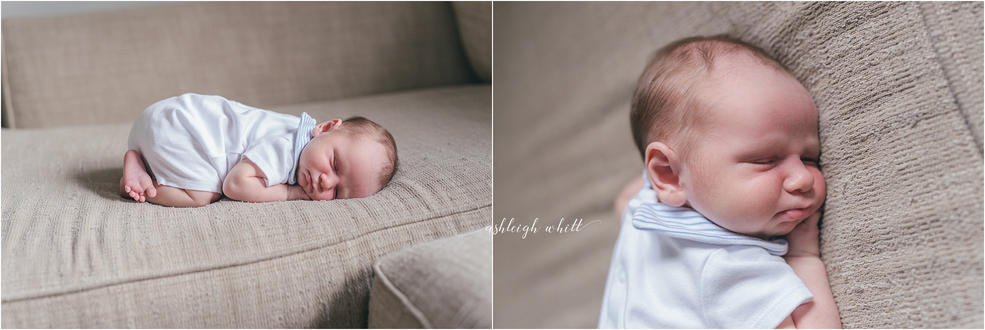 Shaker Heights Newborn Photographer