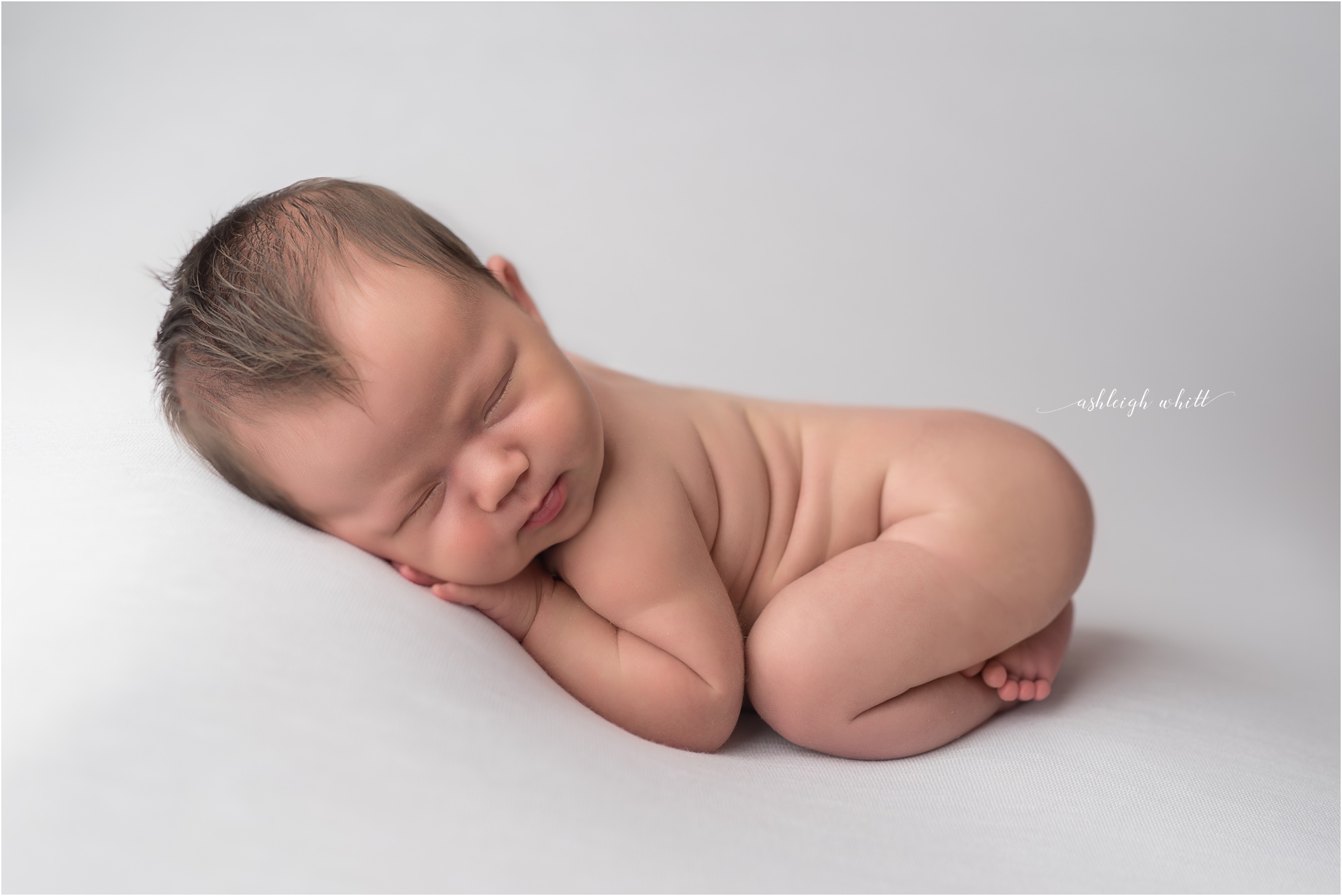 Avon Ohio Newborn Baby Photographer