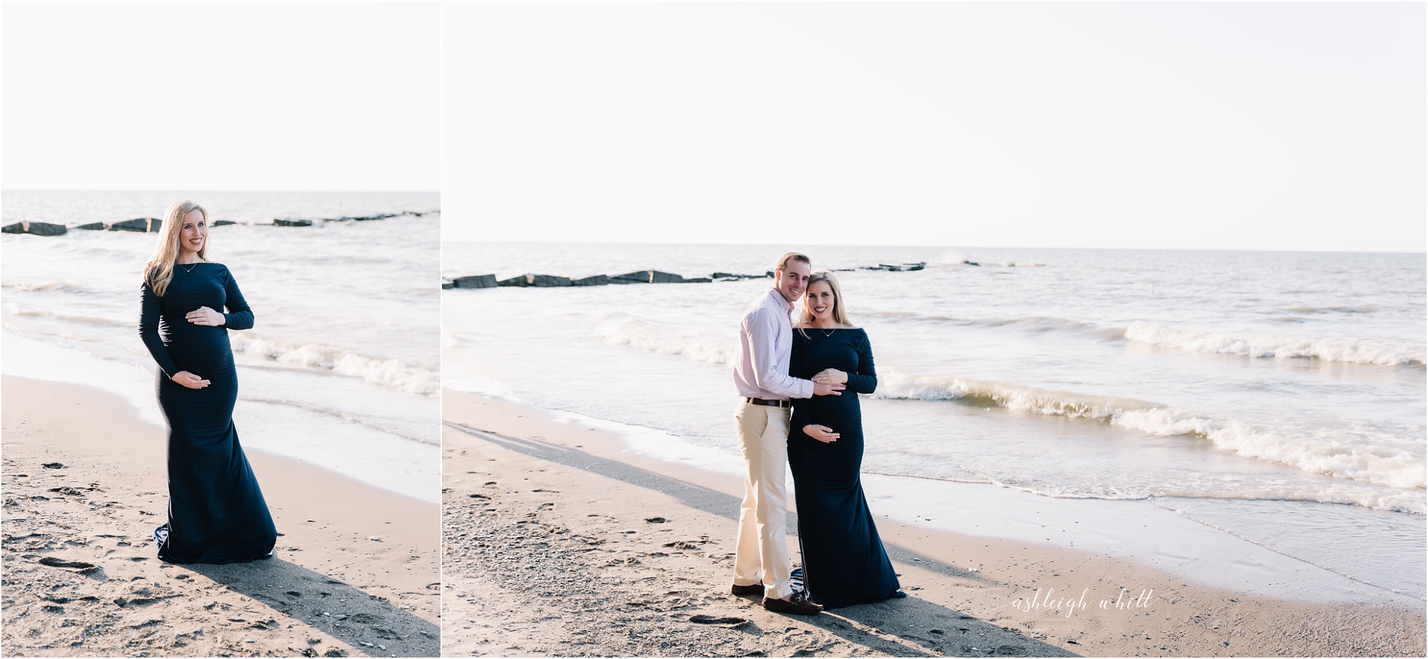 Bay Village Maternity Photographer