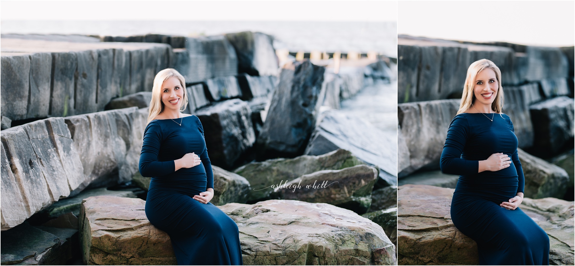 Bay Village Maternity Photographer