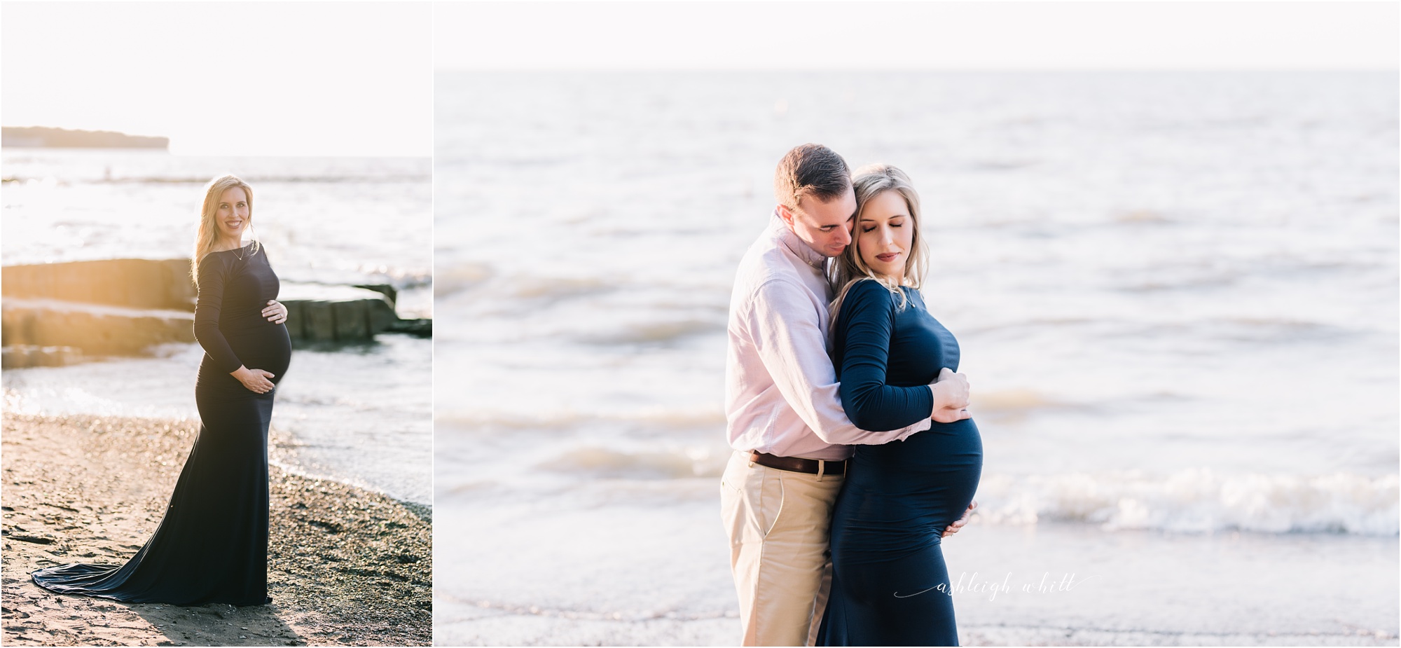 Bay Village Maternity Photographer