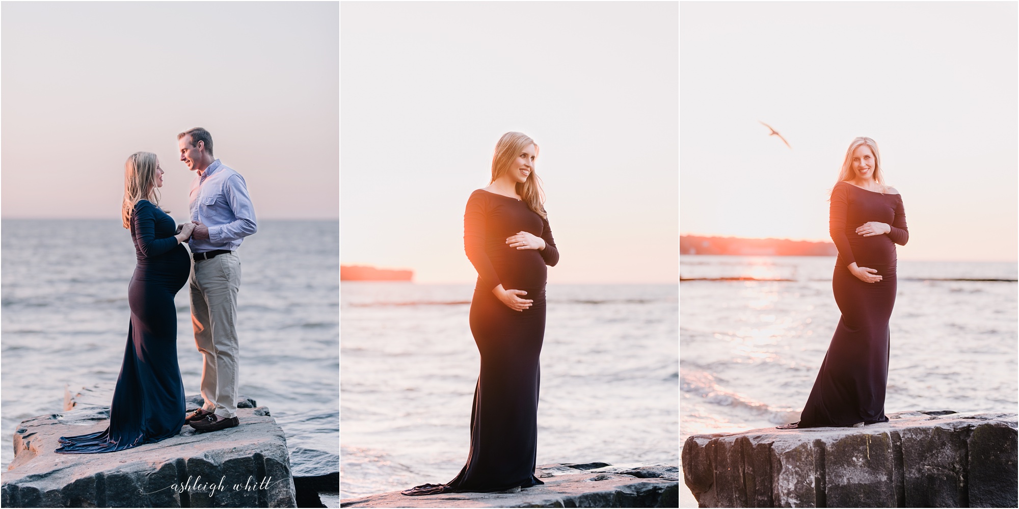 Bay Village Maternity Photographer