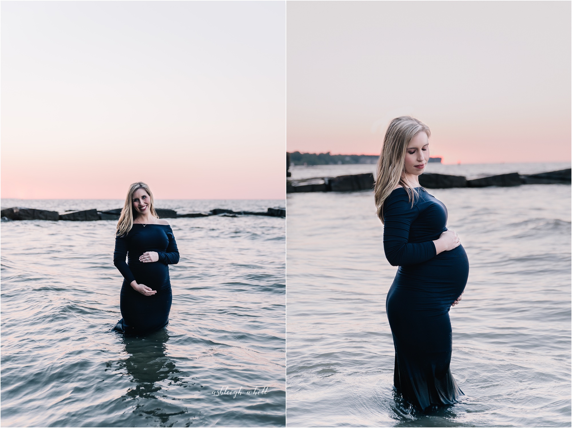 Bay Village Maternity Photographer