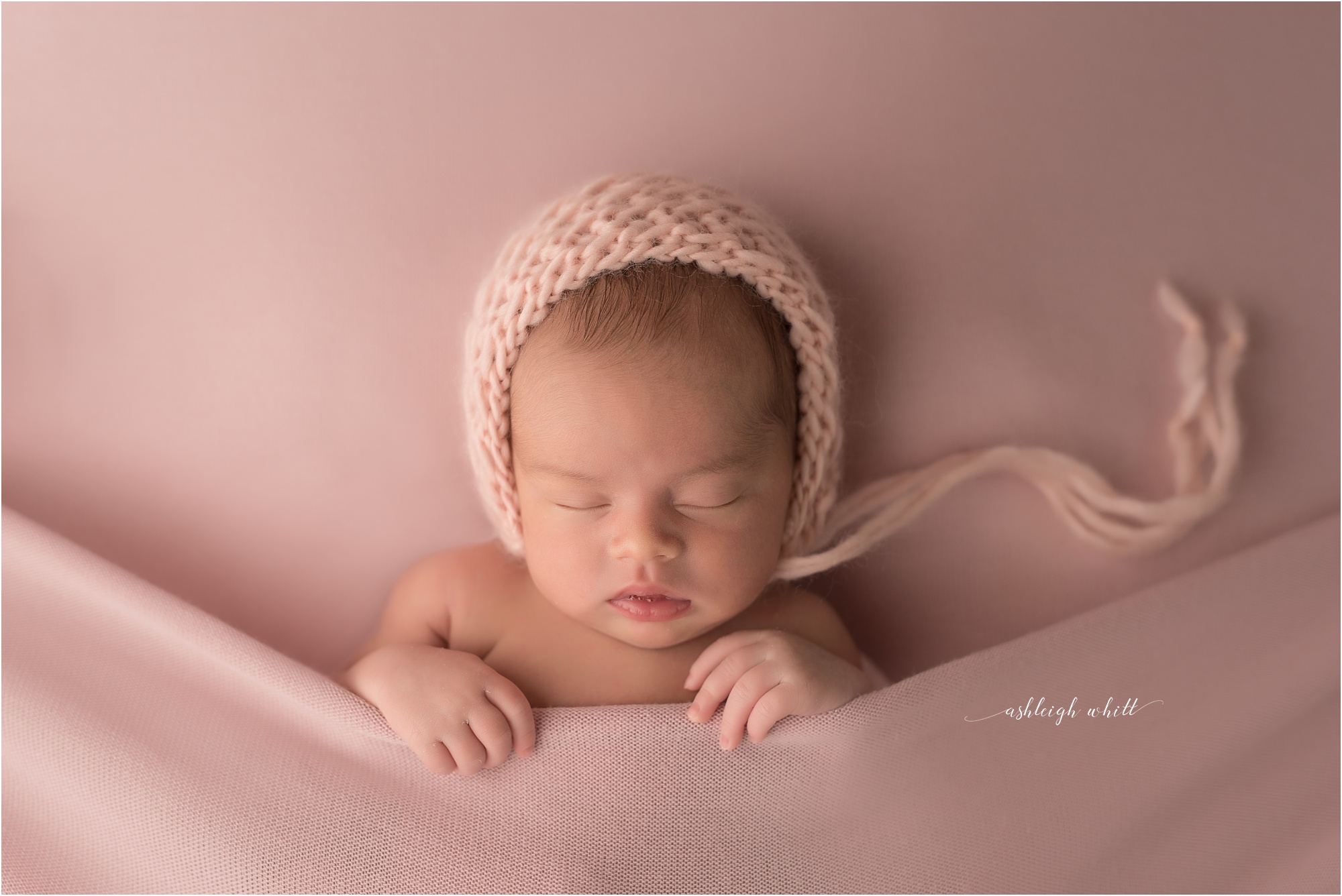 Elyria Newborn Photographer