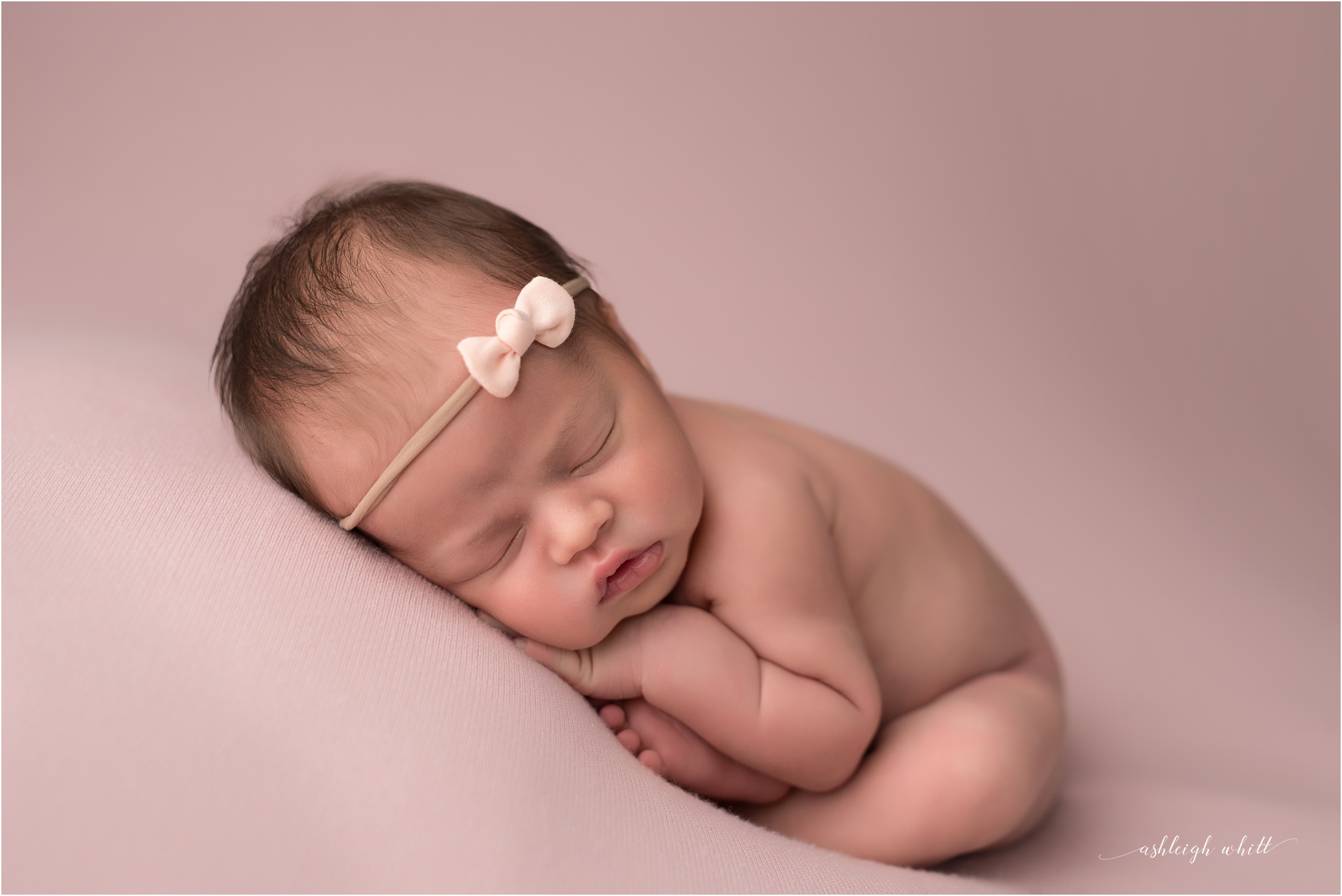 Elyria Newborn Photographer