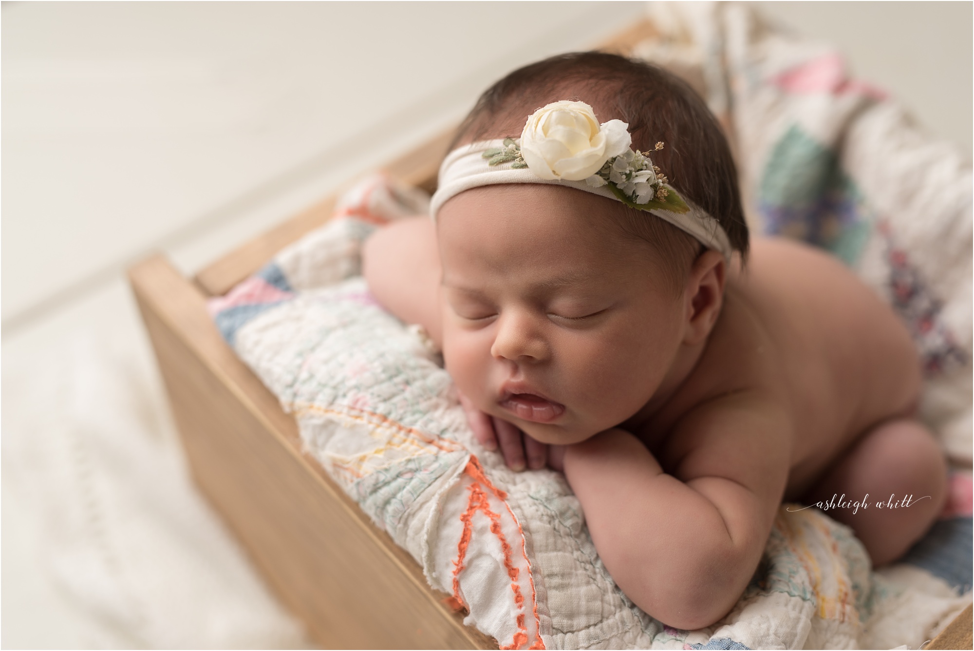 Elyria Newborn Photographer