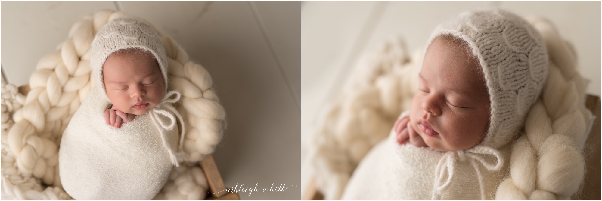 Elyria Newborn Photographer